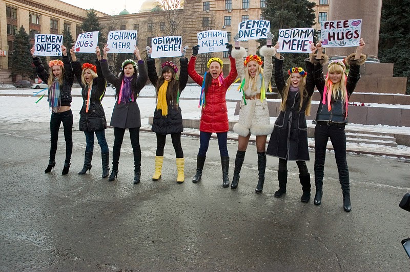  FEMEN  