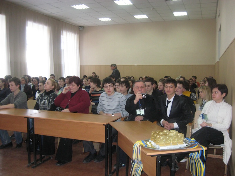         Dnipro Open 2011