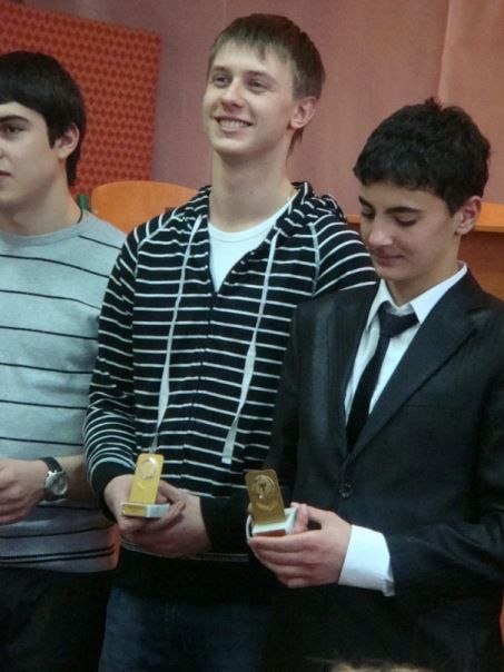         Dnipro Open 2011