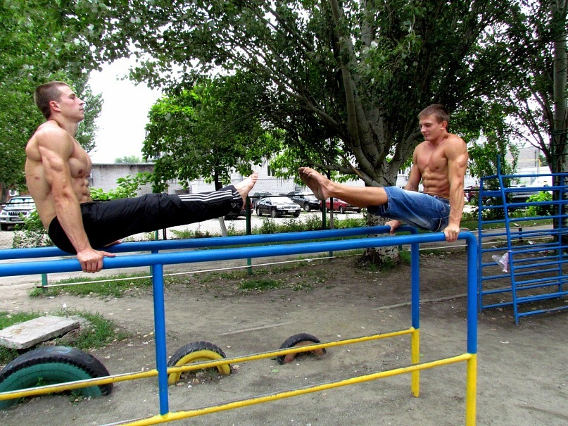     Street Workout    