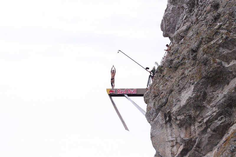  Red Bull Cliff Diving 2011.  