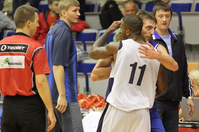       LIEPĀJAS OC International Basketball CUP 2011