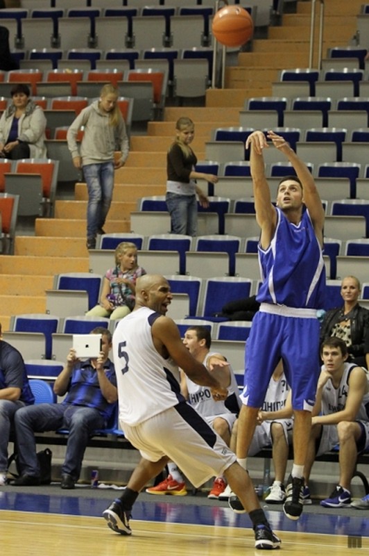      LIEPĀJAS OC International Basketball CUP 2011