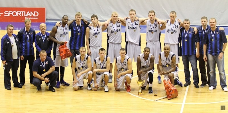       LIEPĀJAS OC International Basketball CUP 2011