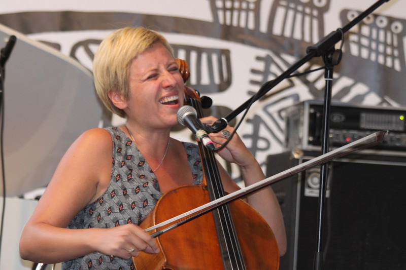 Doa Ensemble:     