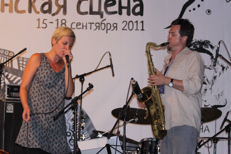  Doa Ensemble:     