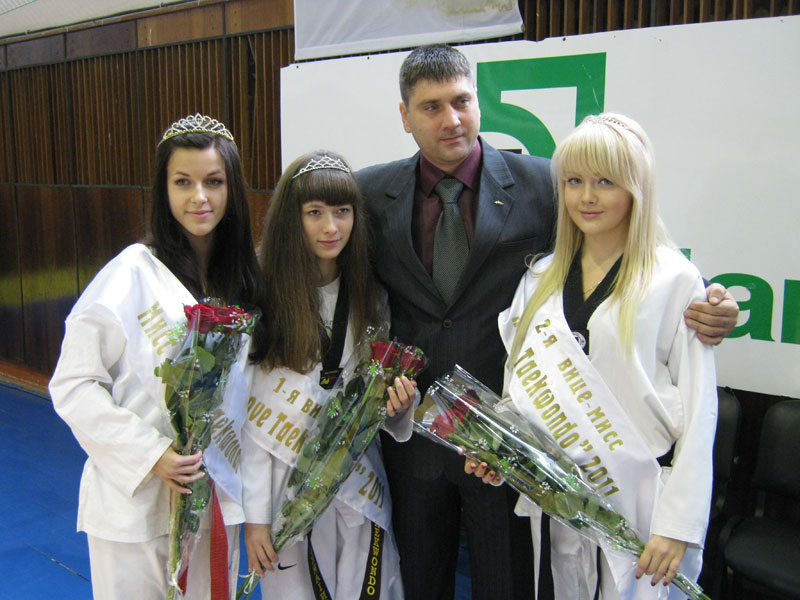    -  Love Taekwondo 2011