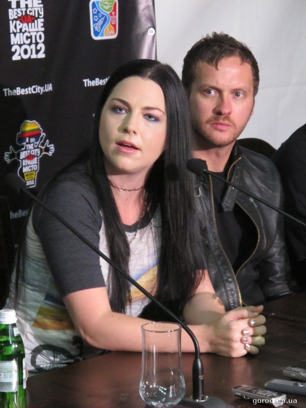    The Best City:  Evanescence     