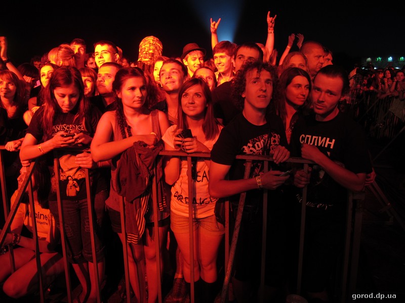    The Best City:  Evanescence     