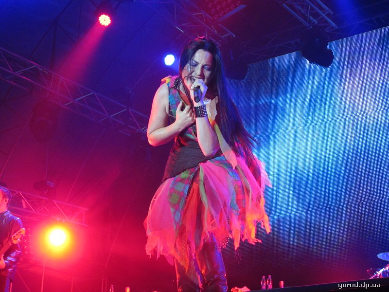    The Best City:  Evanescence     