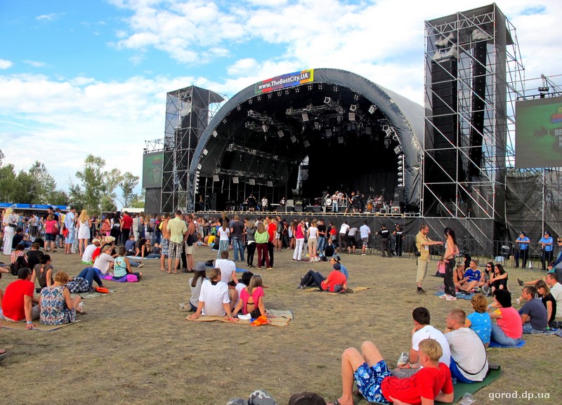    The Best City:    ,  Rasmus   
