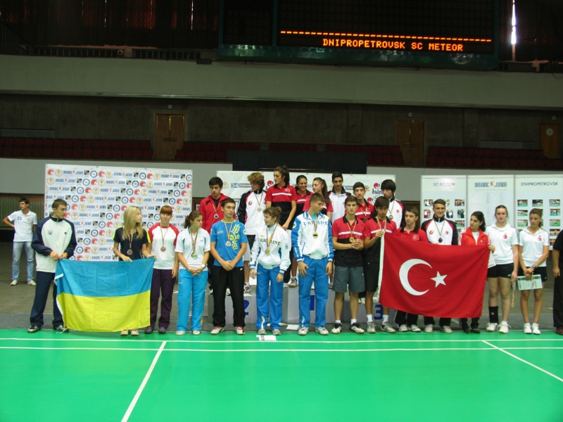       Ukraine Junior
