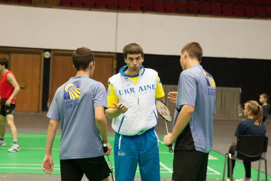       Ukraine Junior