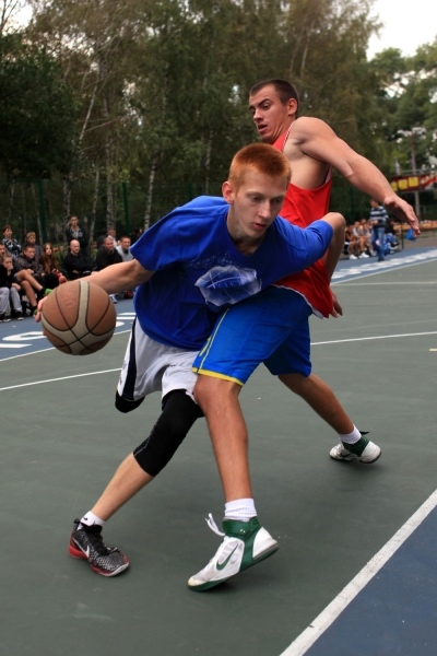      Dnepr Streetball Cup: City Day