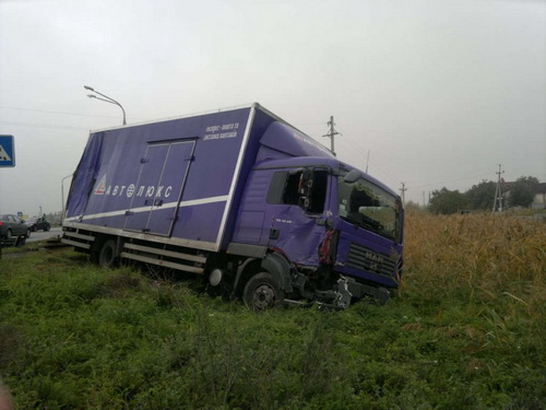   Mercedes   MAN:  5 