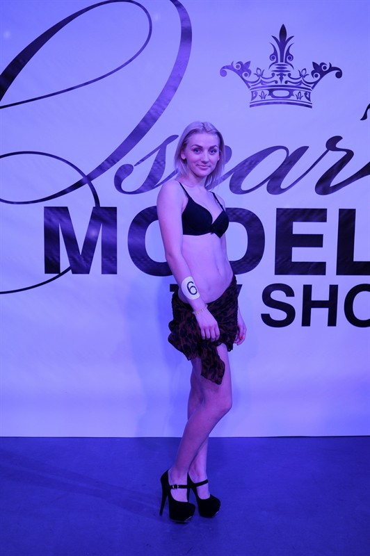  Oscar Models  !