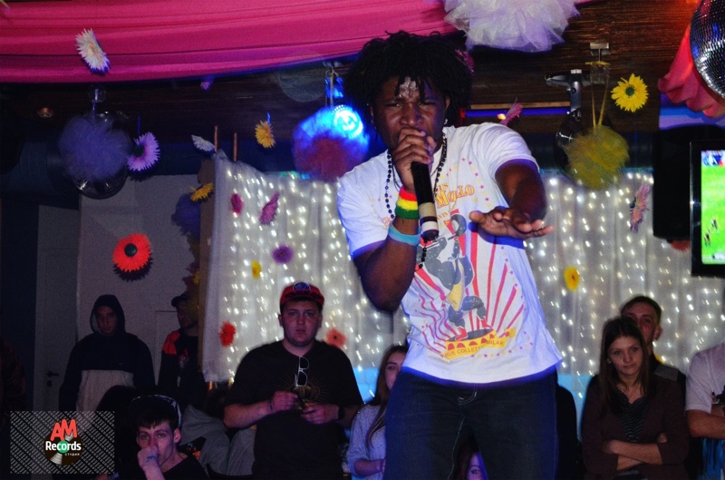         HIP HOP WAVE FEST 2013  