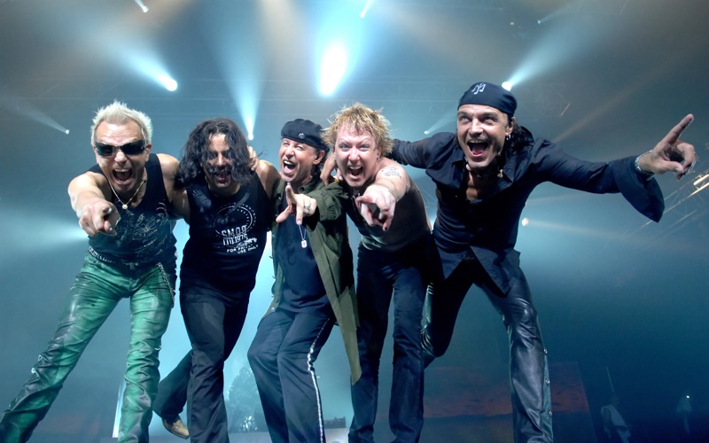 Scorpions Scorpions     The Best City UA-2013