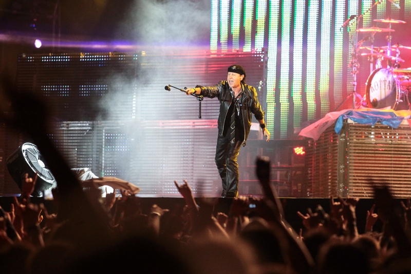  Scorpions   The Best City.UA  