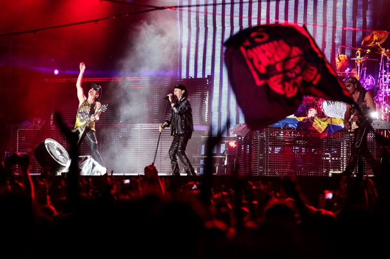  Scorpions   The Best City.UA  