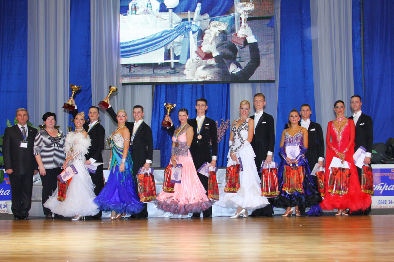      VI      DNEPR CUP - 2013 