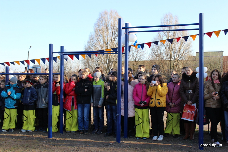  Street Workout    