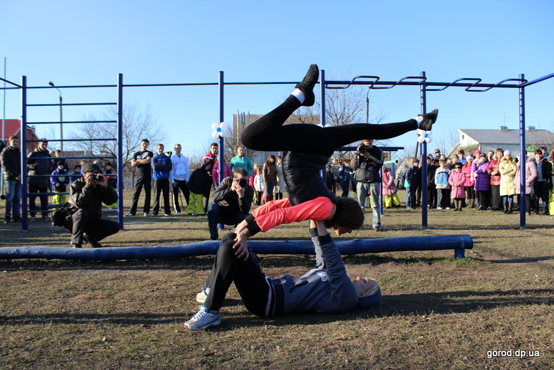  Street Workout    