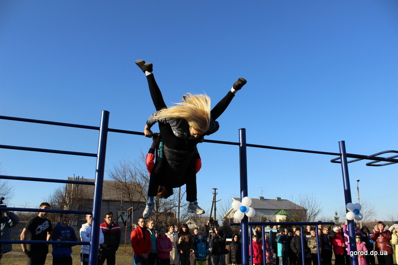  Street Workout    