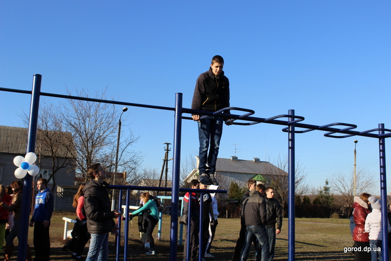  Street Workout    