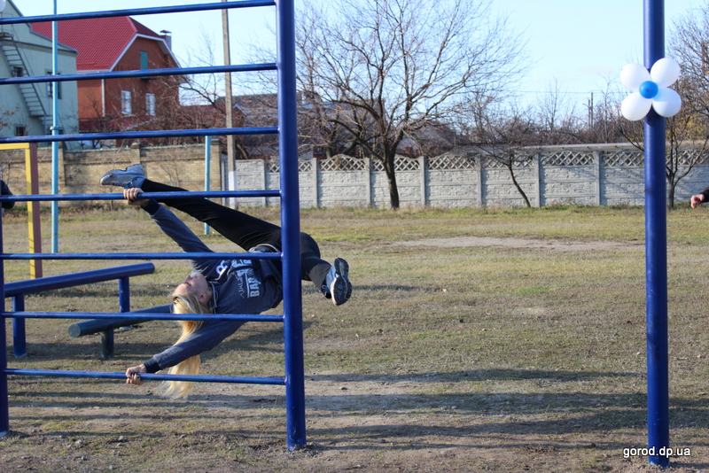  Street Workout    