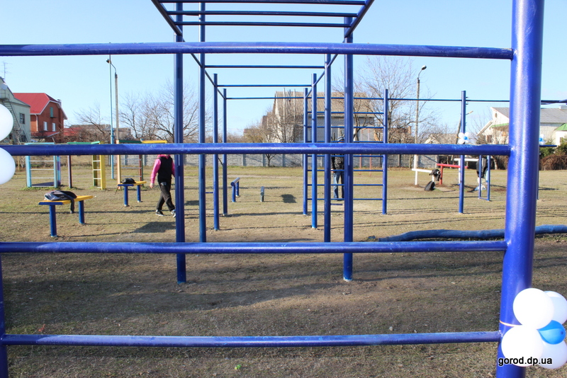  Street Workout    