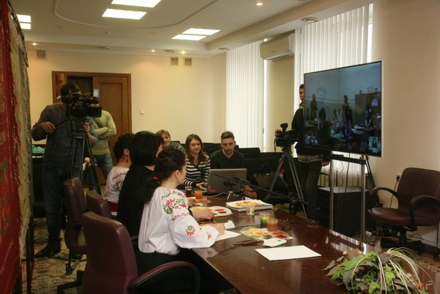      on-line 