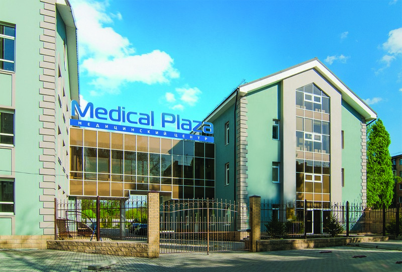  Medical Plaza       