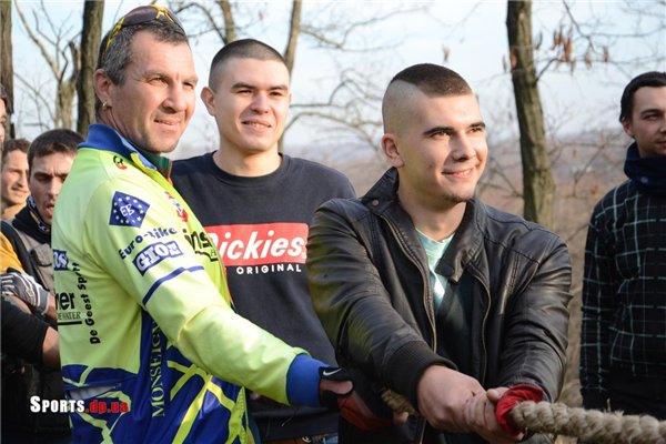       Dual Slalom