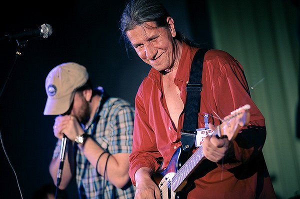   ,   Bullet Blues Band:     