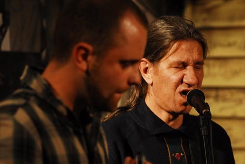   ,   Bullet Blues Band:     