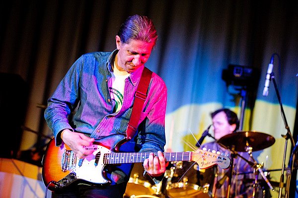   ,   Bullet Blues Band:     