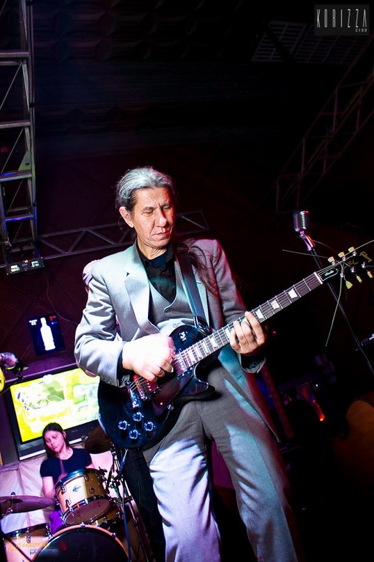  ,   Bullet Blues Band:     