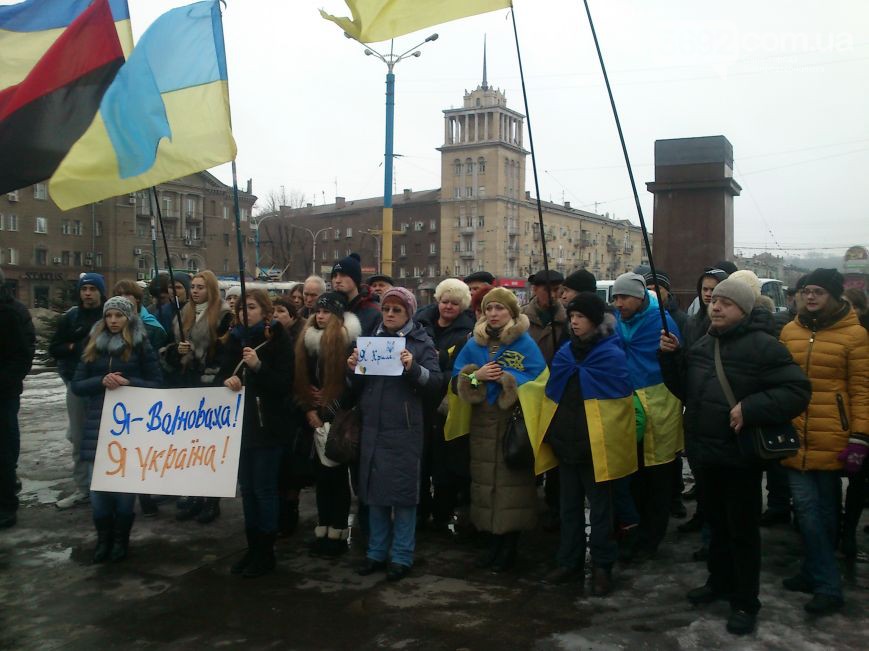  #JeSuisUkraine:            