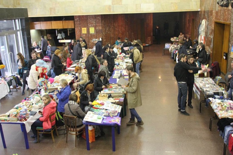    Garage Sale Dnipro   6  