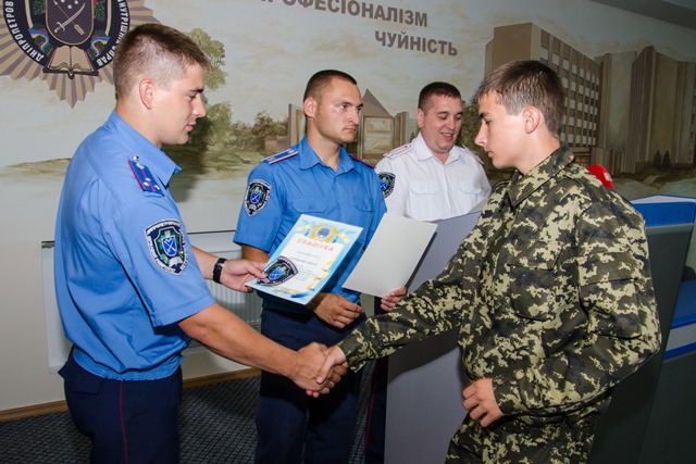     -  Iron Dnepr