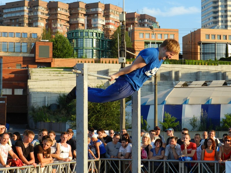     Street Workout    