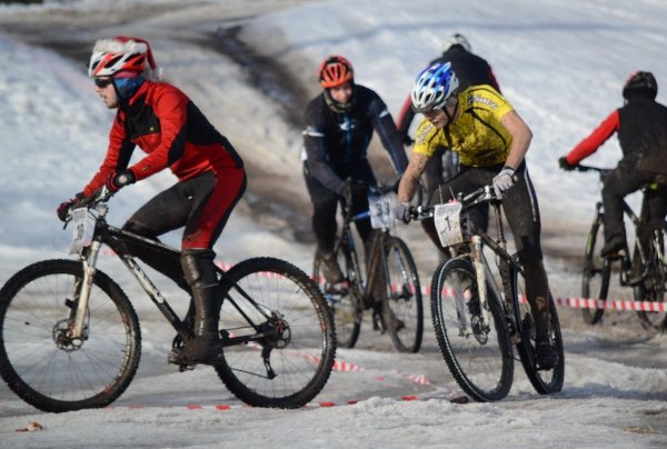         Dnepr Winter Cross Cup