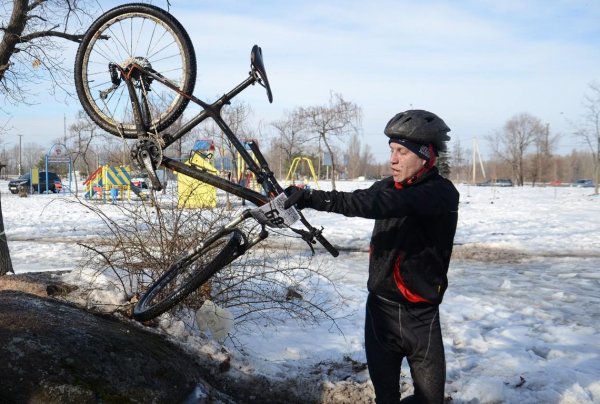         Dnepr Winter Cross Cup