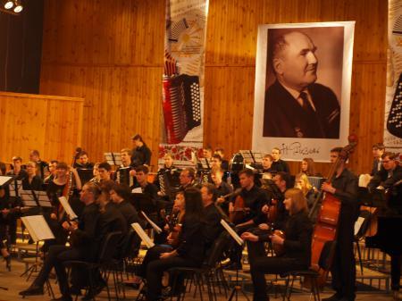 Конкурс фестиваль аккордеонистов Конкурс фестиваль аккордеонистов