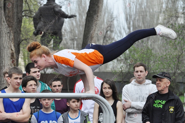       Street Workout