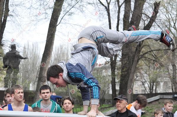       Street Workout