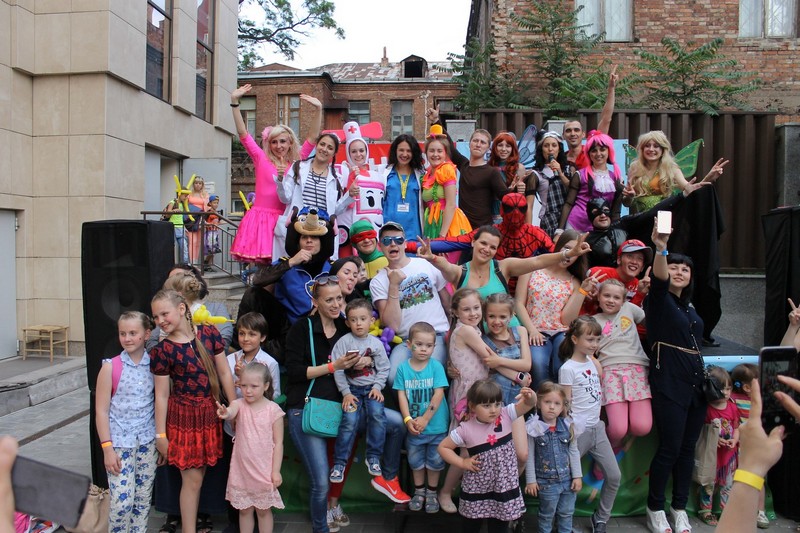        Kids Fest    !