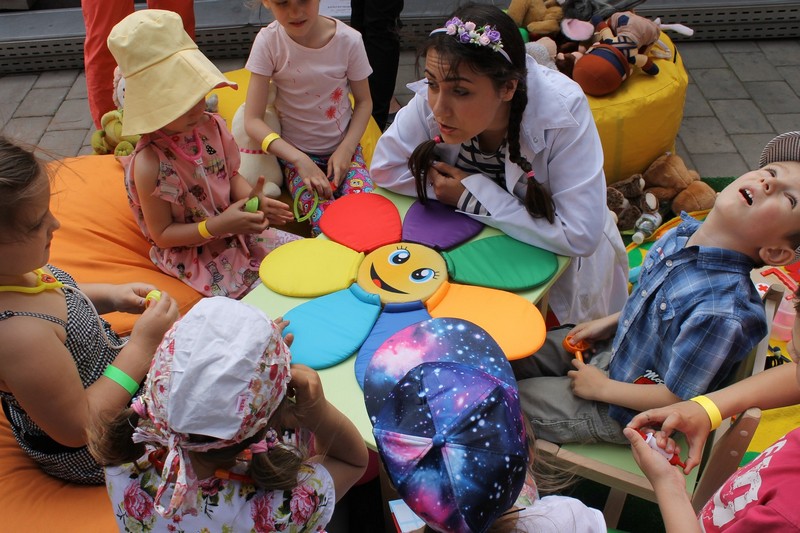        Kids Fest    !