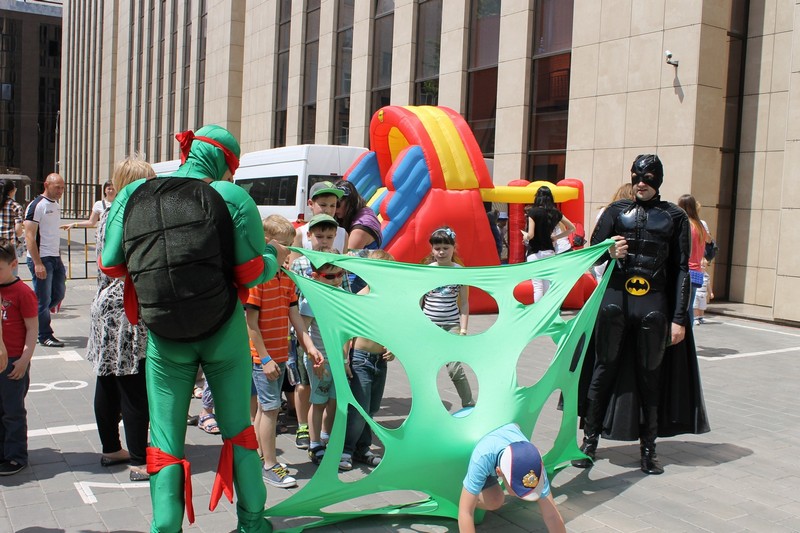        Kids Fest    !